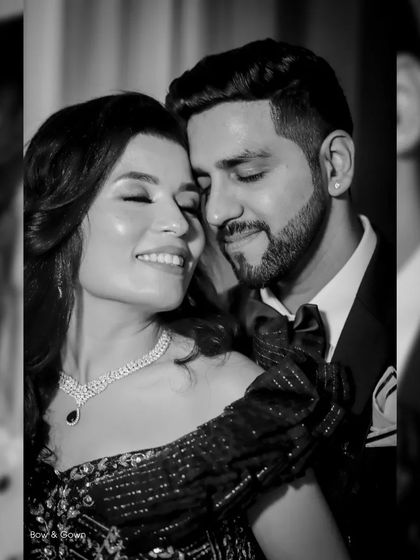 Bow & Gown Studio - Wedding Videography Grand Celebrations: Engagements & Sangeet photo 11