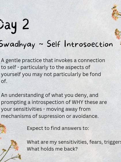 Gurpreet Kaur - Yoga & Mindfulness Instruction Join Our Online Community photo 8