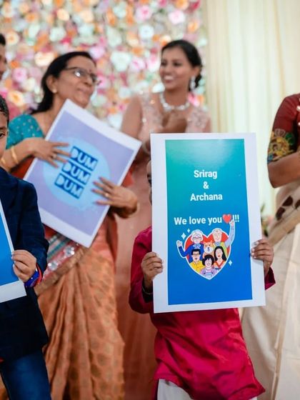 The Sangeet Tales - Wedding Event Planning & Entertainment Your Story, Your Celebration photo 10