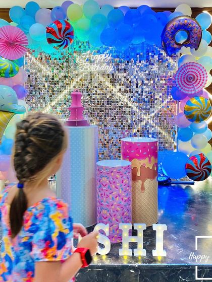 Out-of-this-World Kids' Parties photo 21