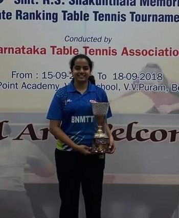 BNM Table Tennis Academy - High Performance Table Tennis Training State & National Tournament Victories photo 85