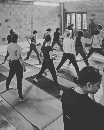 Movement Retreats