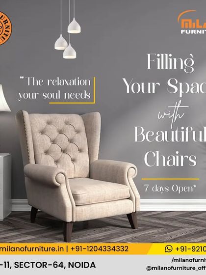 This classic wingback chair with deep button tufting offers timeless elegance and exceptional comfort. It serves as a perfect reading chair in a bedroom, a stately accent in a living room, or a welcoming seat in a hotel lobby.