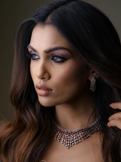 Sangeet & Cocktail Glam photo 17