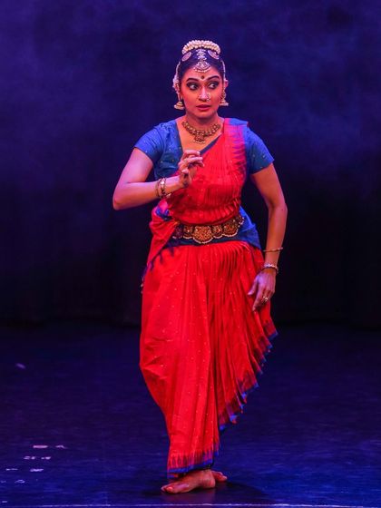 Divya Ravi - Bharatanatyam Dance Performances The Margam: Traditional Repertoire photo 19