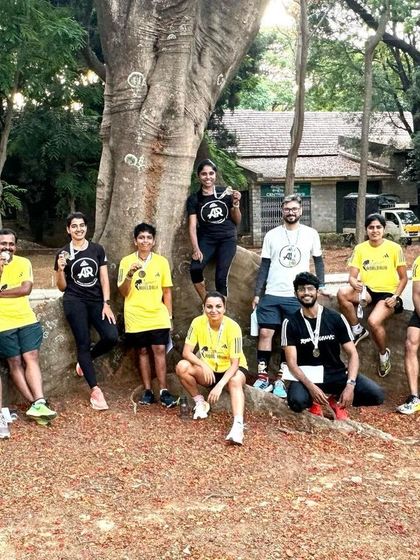 Vikas Srinivasan - Running Coaching Podium Finishes & Personal Bests photo 8