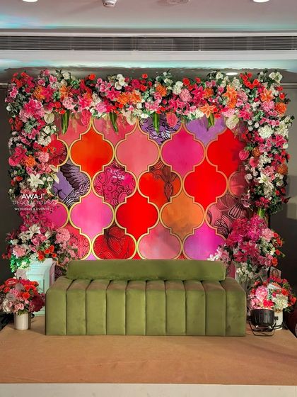 Vibrant Pre-Wedding Celebrations photo 67