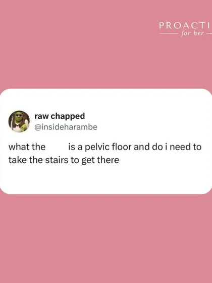 What is a pelvic floor and do I need to take the stairs to get there? You're not alone in wondering. This crucial group of muscles supports your organs and plays a key role in sexual function, bladder control, and childbirth.