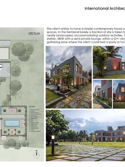 Redwall Design Studio - Residential Architecture Award-Winning Farmhouse: The Grey Grotto photo 19