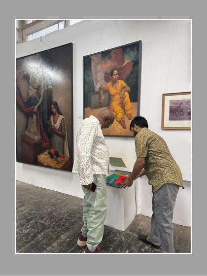 Exhibitions, Awards & Community photo 12