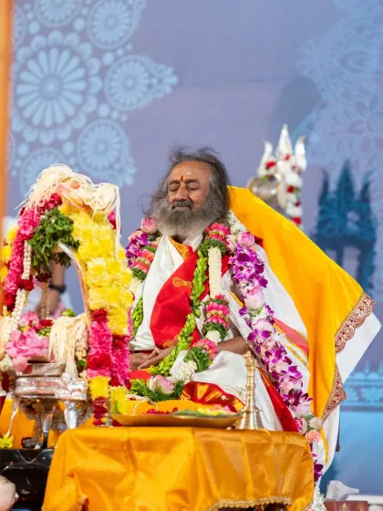 Art of Living - Religious Ceremonies & Festivals Maha Shivratri: An All-Night Awakening photo 10