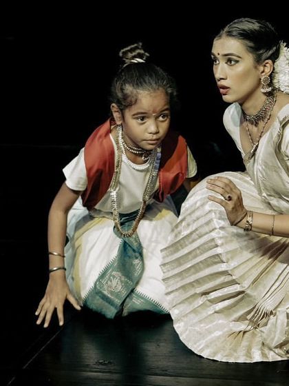 The Art of Storytelling: Conceptual & Theatrical photo 13