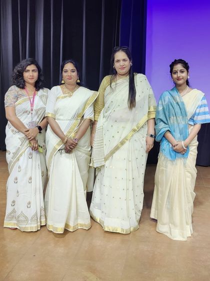 Bangalore International Academy - Holistic Student Development Cultural & National Celebrations photo 45