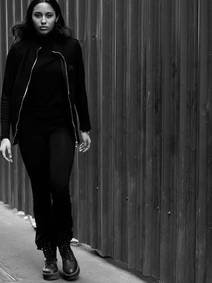 Vidhi Thakur - Portrait & Headshot Photography Black & White Portraits: Timeless Emotion photo 22