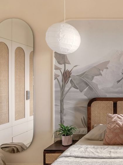 Aantrik - Turnkey Home Interior Solutions Muted Muse: Soft Palettes & Gentle Living photo 4