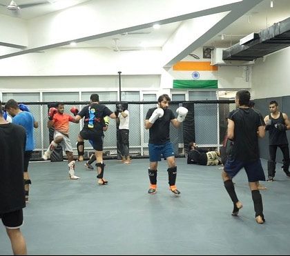 Striking & Kickboxing photo 11