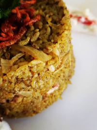 Thuppangadi Biriyani