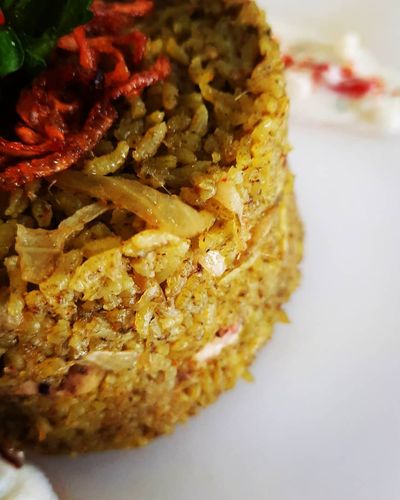 Thuppangadi Biriyani