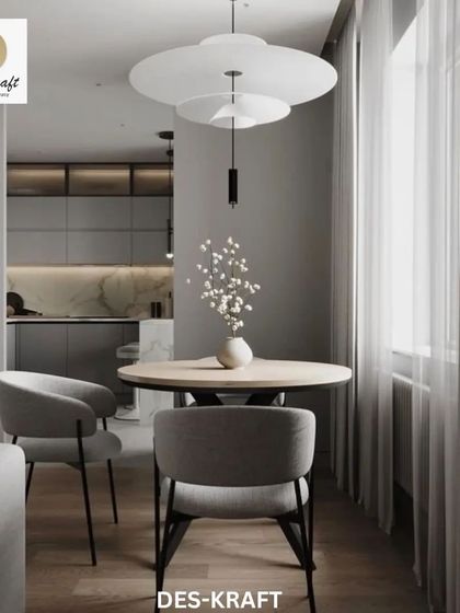 Deskraft - Residential Interior Design & Renovation Modern & Modular Kitchens photo 33