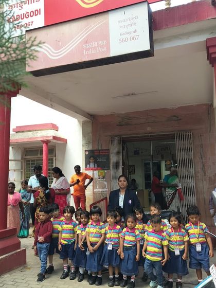 Bangalore International Academy - Holistic Student Development Beyond the Classroom photo 6