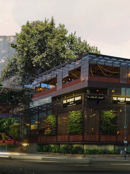 Studio XS - Architectural Design Modern Commercial & Hospitality Spaces photo 24