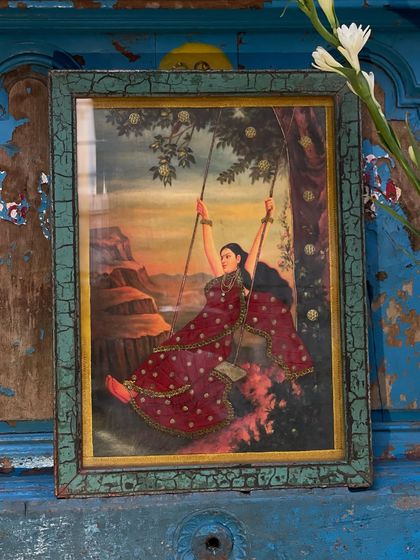 Greenhouse - Curated Artisan & Vintage Decor Vintage & Embellished Wall Art photo 9