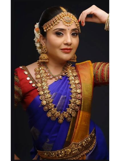 Rentingstoli - Personal Jewellery Styling South Indian Muhurtham Looks photo 49