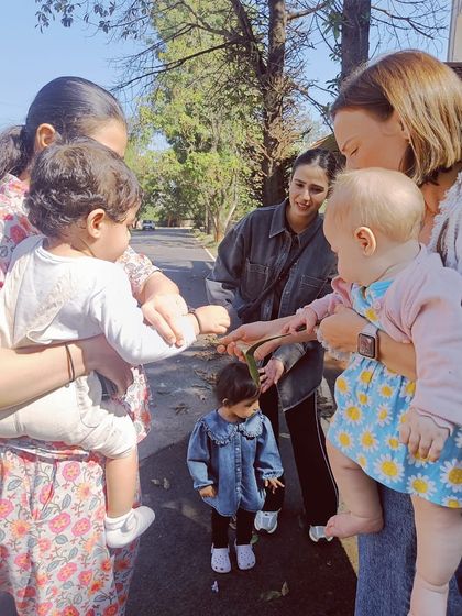 Knowledge Origin - Preschool & Kindergarten Programs Learning Beyond Our Walls: Field Trips & Nature Exploration photo 15