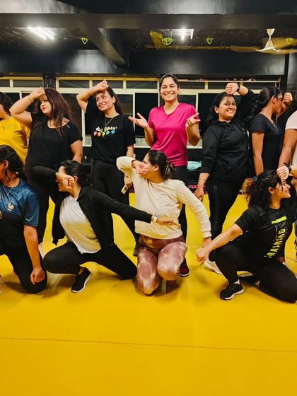 Nischitha Uthaiah - Zumba & Dance Fitness Classes Instructor Life & Portraits photo 28