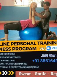 Personal Fitness Training
