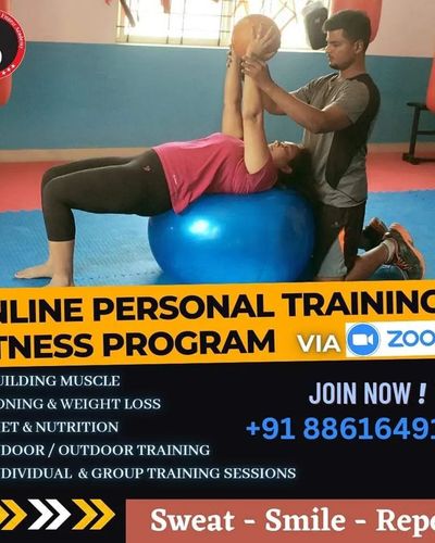 Personal Fitness Training
