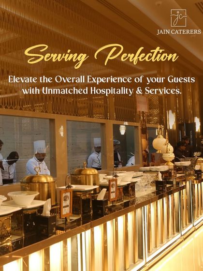 Grand Buffet & Elegant Setups photo 7