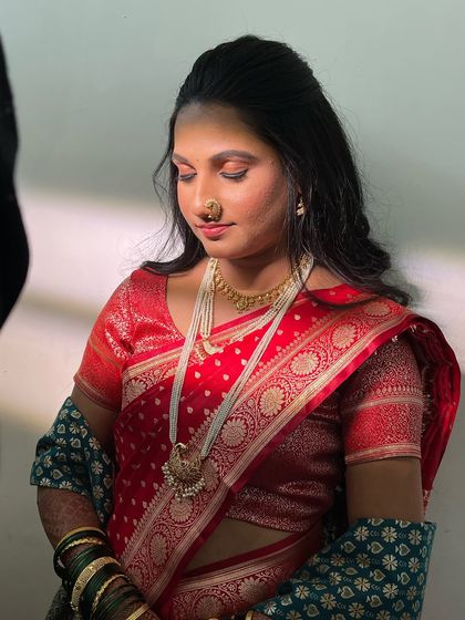 Soft Glam for Engagements photo 21