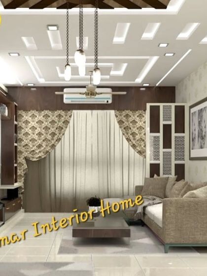 Complete Living & Dining Room Designs photo 44