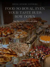 Corporate Event Catering