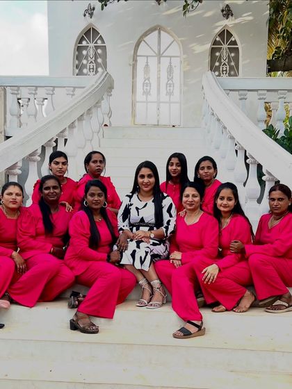 Ganavi Uma - Beauty Academy Courses Your Professional Portfolio Shoot photo 6