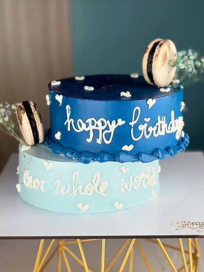 L'amour Sugar - Bespoke & Designer Cakes Your Story, Your Cake: Unique Themes photo 41