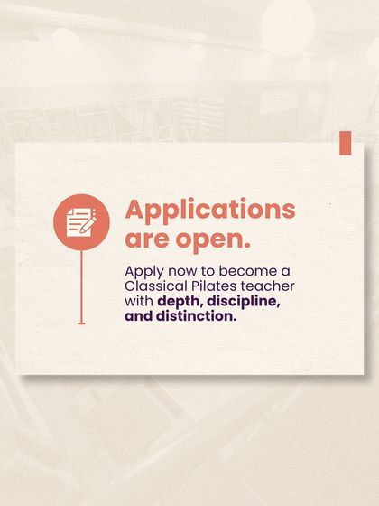 Kavita Prakash - Pilates Teacher Training The Comprehensive Training Program photo 10