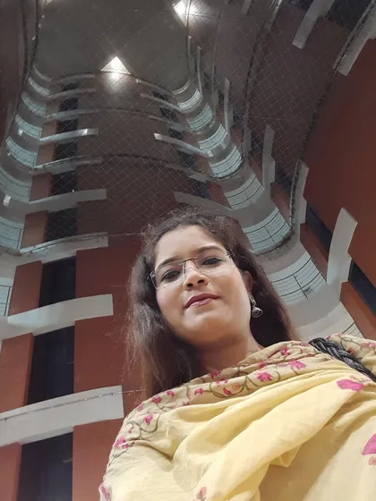 An interesting perspective during a visit to the police headquarters.