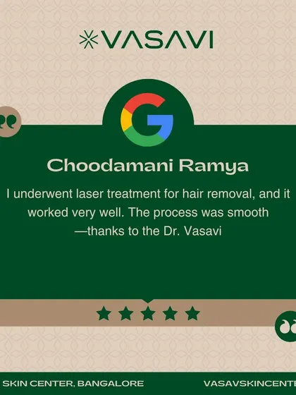 Patient satisfaction is a key measure of success. This feedback highlights the smooth and effective process we strive to provide for every individual at the clinic.