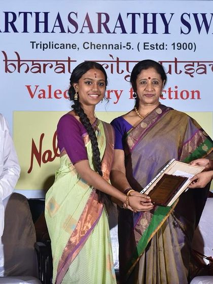 Indira Kadambi - Indian Classical Arts Training From Sadhana to Stage: Student Performances photo 12