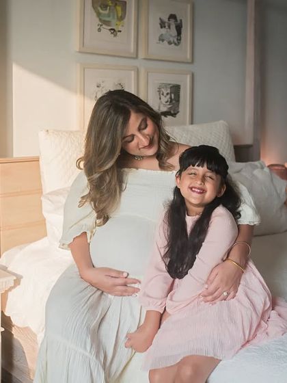 Anamika Singh - Family & Milestone Photography Maternity: The Beginning of a Story photo 25