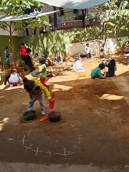 The Earth School - Montessori Primary & Elementary Program The Language of Mathematics photo 15