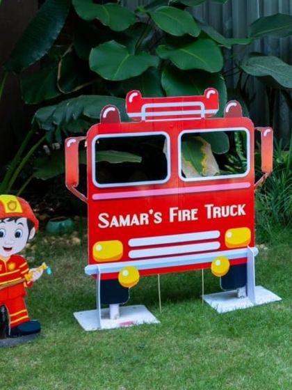 FlamingoBox - Personal & Social Event Planning Imaginative Worlds: Themed Kids' Parties photo 51