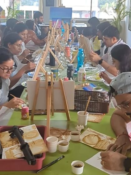 StoryZone - Public Art Workshops & Classes The StoryZone Vibe: Meet, Create, Connect photo 19