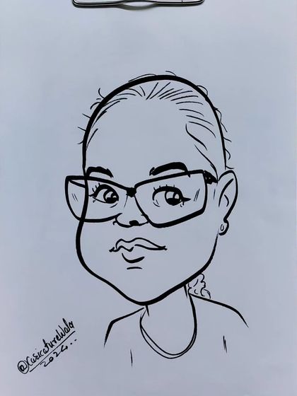 Solo Portraits: Women photo 7