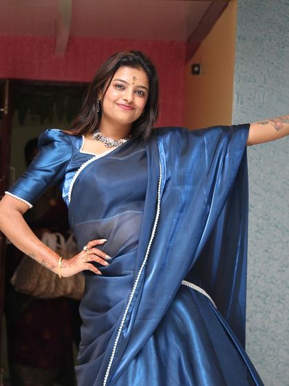 Chaithu Gowda - Custom Designer Ethnic Wear Designer Lookbook photo 39