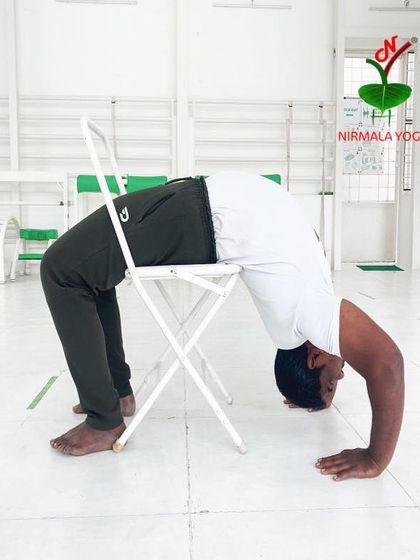 Nirmala Yoga - Yoga Therapy for Health Conditions Yoga for Every Body: Our Prop-Assisted Method photo 5