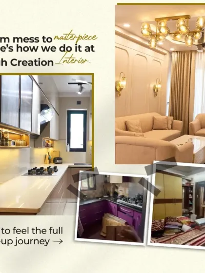 High Creation Interior - Modular Interiors & Individual Room Design Our Happy Clients photo 17
