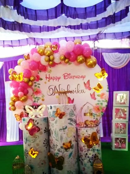D Fab Decors - Event Planning & Management Fantasy & Adventure Birthdays photo 13